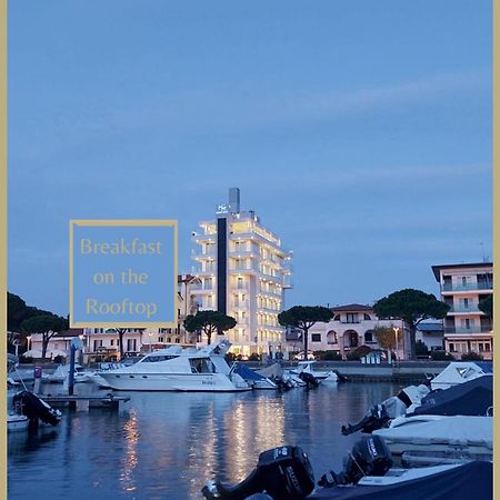Hotel Mare Lignano Sabbiadoro Eksteriør billede