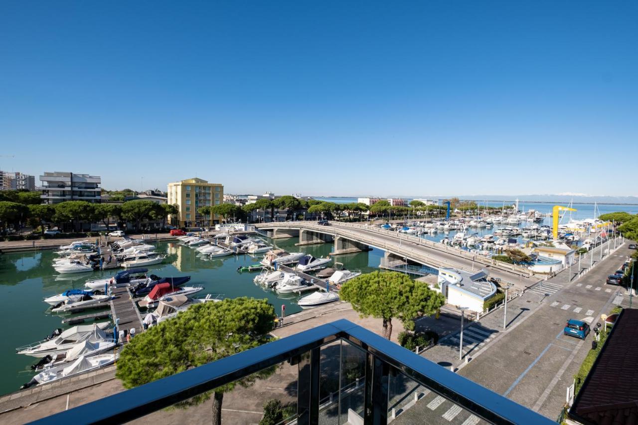 Hotel Mare Lignano Sabbiadoro Eksteriør billede