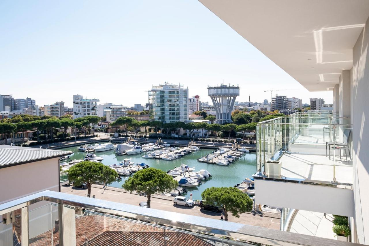 Hotel Mare Lignano Sabbiadoro Eksteriør billede