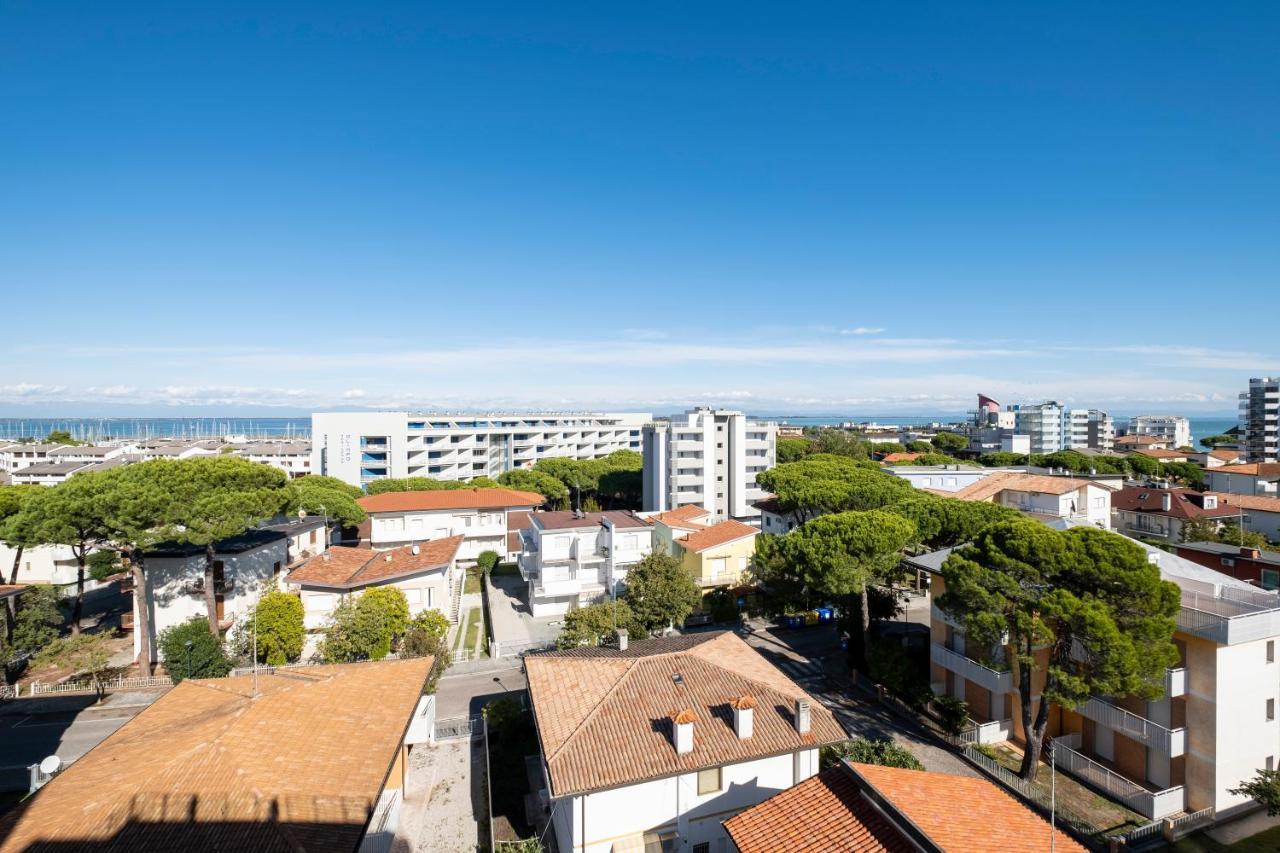 Hotel Mare Lignano Sabbiadoro Eksteriør billede